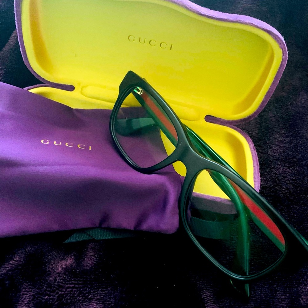 Gucci Eyeglass Frames